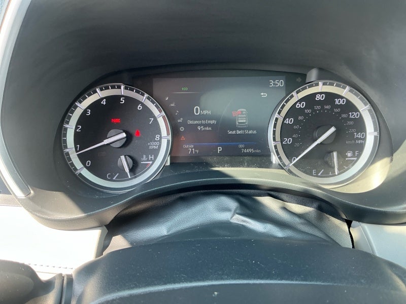 2022 Toyota Highlander Limited
