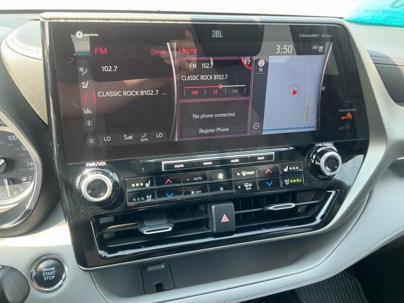 2022 Toyota Highlander Limited