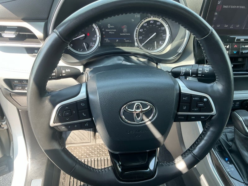 2022 Toyota Highlander Limited