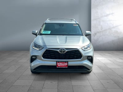 2022 Toyota Highlander Limited