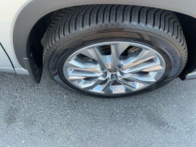 2022 Toyota Highlander Limited