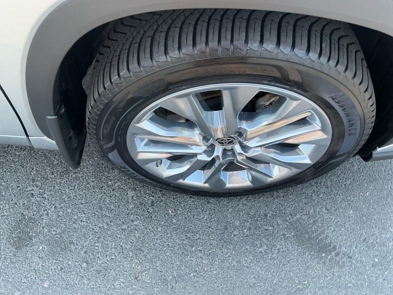 2022 Toyota Highlander Limited