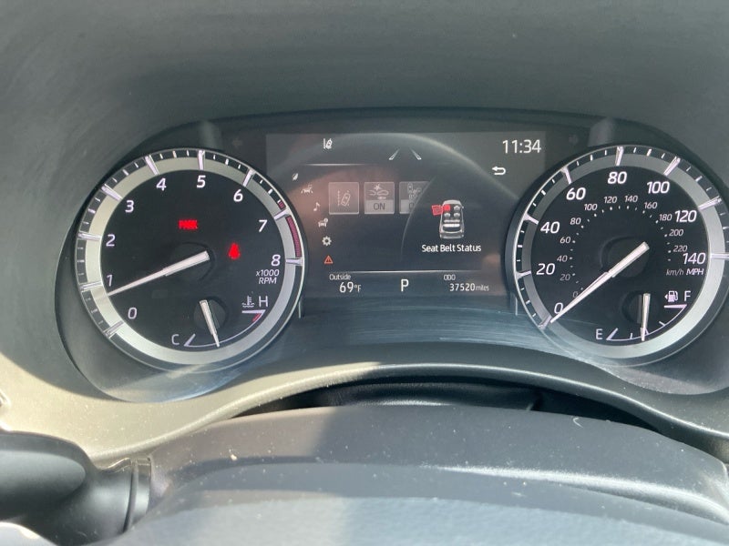 2020 Toyota Highlander Limited