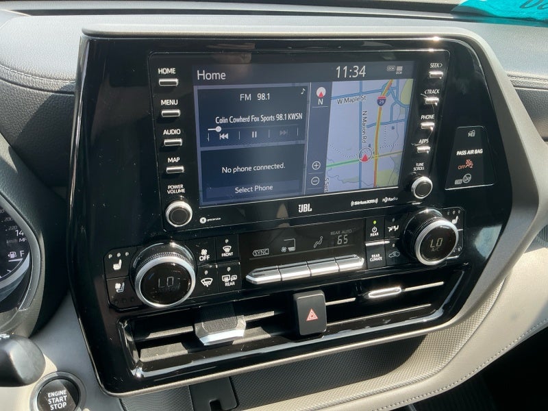 2020 Toyota Highlander Limited