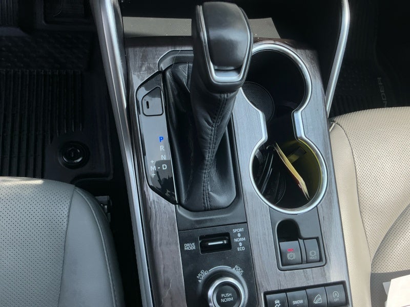 2020 Toyota Highlander Limited