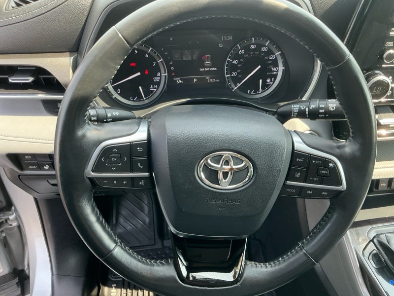 2020 Toyota Highlander Limited