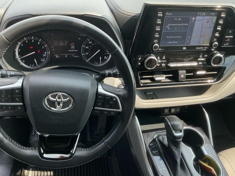2020 Toyota Highlander Limited