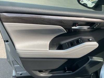 2020 Toyota Highlander Limited