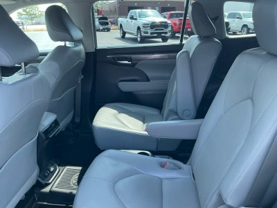 2020 Toyota Highlander Limited