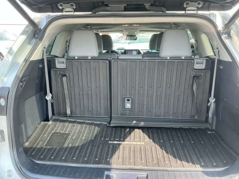 2020 Toyota Highlander Limited