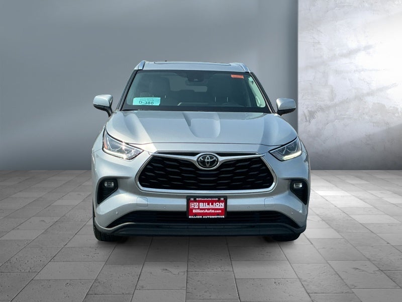 2020 Toyota Highlander Limited