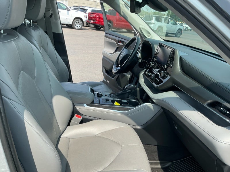 2020 Toyota Highlander Limited