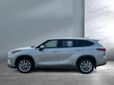 2020 Toyota Highlander Limited