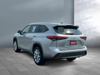 2020 Toyota Highlander Limited
