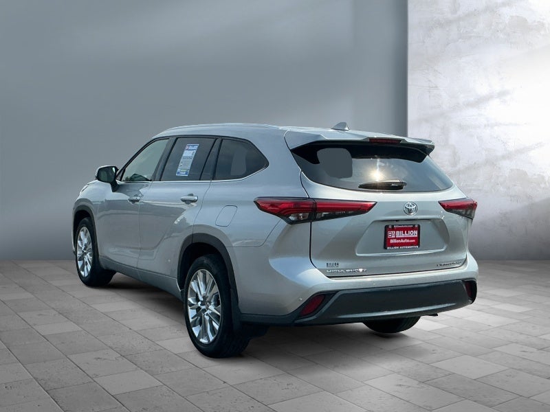 2020 Toyota Highlander Limited