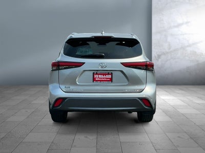 2020 Toyota Highlander Limited