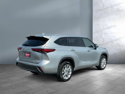 2020 Toyota Highlander Limited