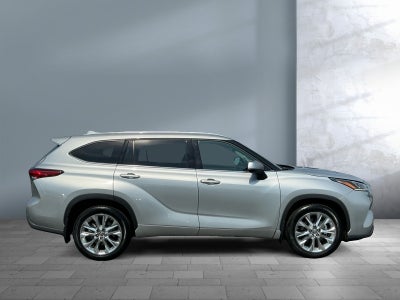 2020 Toyota Highlander Limited