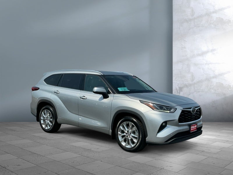 2020 Toyota Highlander Limited