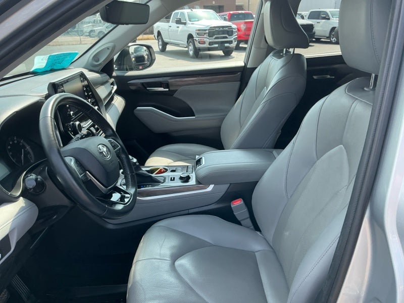2020 Toyota Highlander Limited