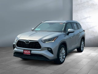 2020 Toyota Highlander Limited