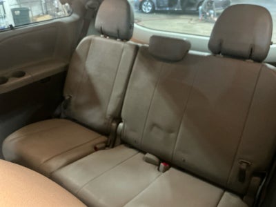 2015 Toyota Sienna XLE