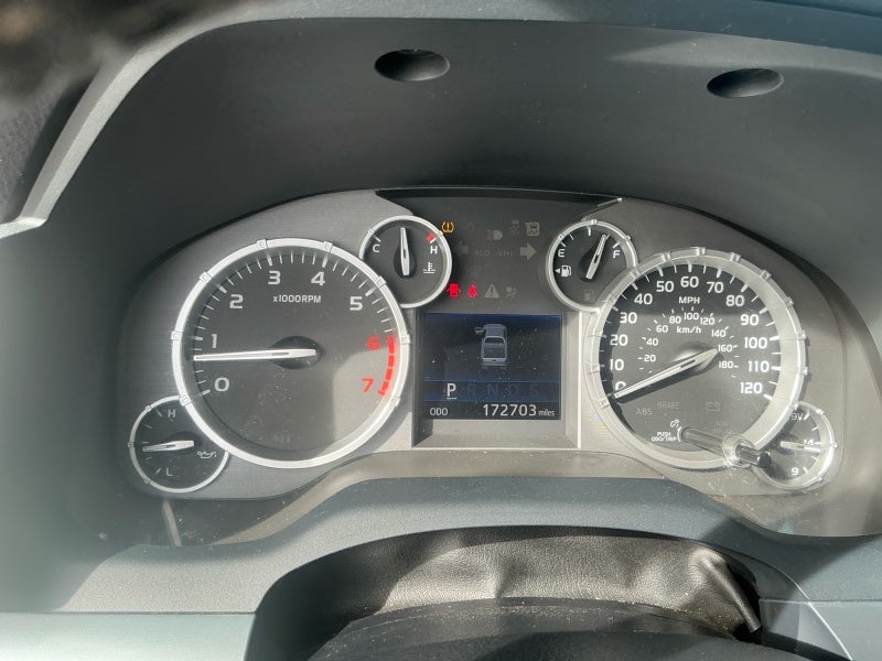 2014 Toyota Tundra 4WD Truck Platinum