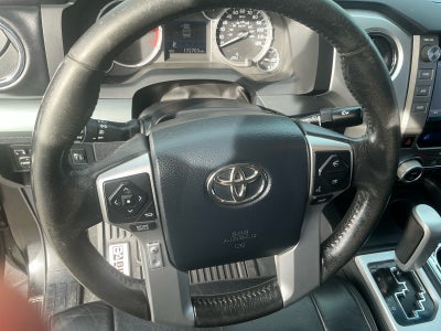 2014 Toyota Tundra 4WD Truck Platinum