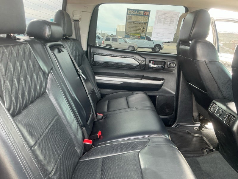 2014 Toyota Tundra 4WD Truck Platinum