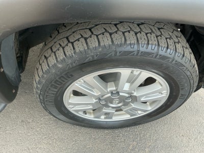 2014 Toyota Tundra 4WD Truck Platinum