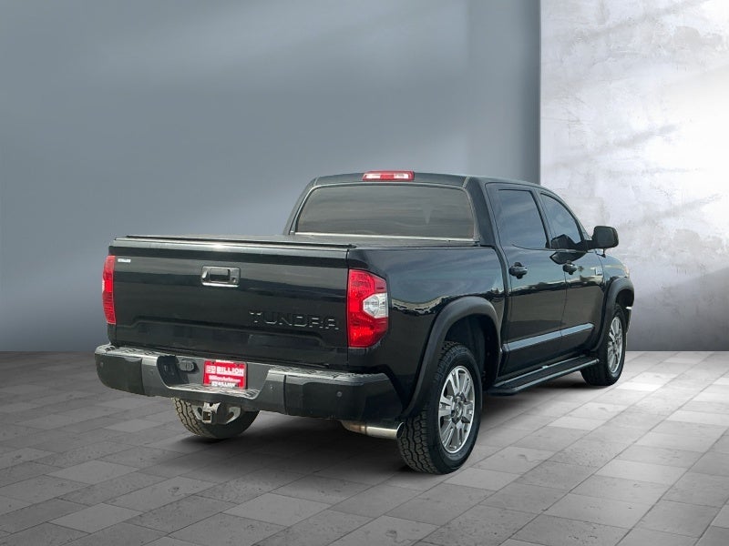 2014 Toyota Tundra 4WD Truck Platinum