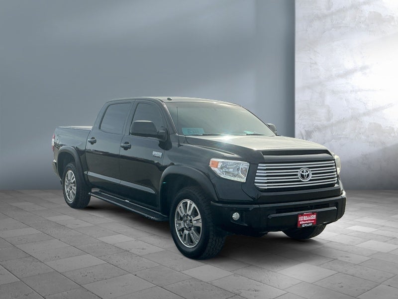 2014 Toyota Tundra 4WD Truck Platinum