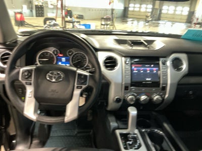 2016 Toyota Tundra 4WD Truck SR5