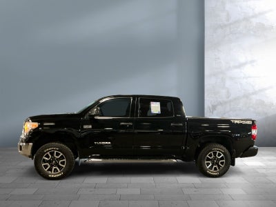 2016 Toyota Tundra 4WD Truck SR5