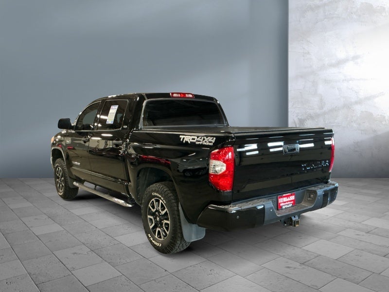 2016 Toyota Tundra 4WD Truck SR5