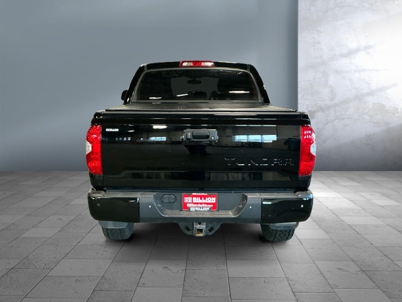2016 Toyota Tundra 4WD Truck SR5