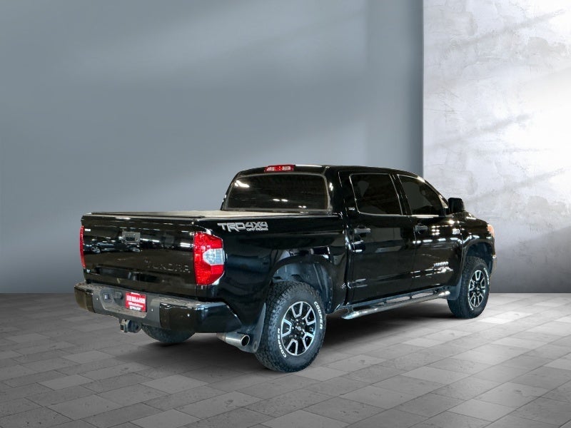 2016 Toyota Tundra 4WD Truck SR5