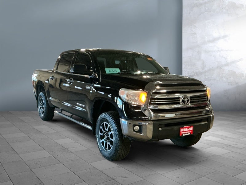 2016 Toyota Tundra 4WD Truck SR5
