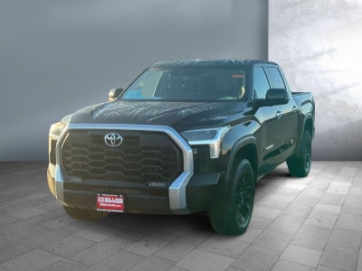 2023 Toyota Tundra 4WD Limited