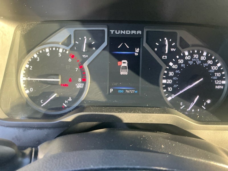 2023 Toyota Tundra 4WD Limited