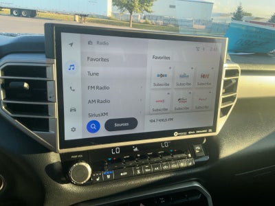 2023 Toyota Tundra 4WD Limited