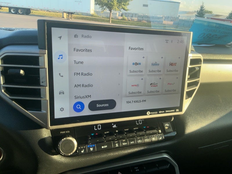 2023 Toyota Tundra 4WD Limited