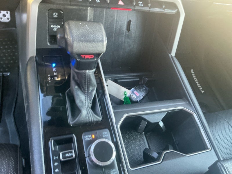 2023 Toyota Tundra 4WD Limited