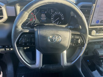 2023 Toyota Tundra 4WD Limited