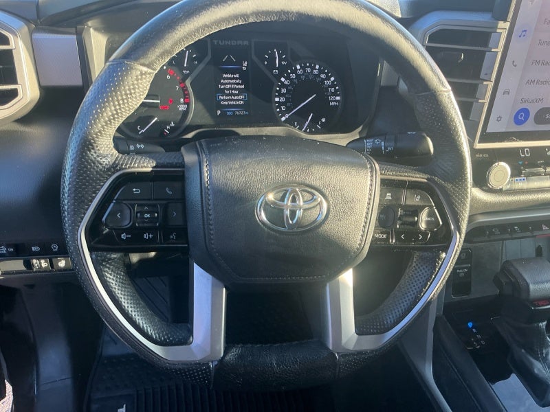 2023 Toyota Tundra 4WD Limited