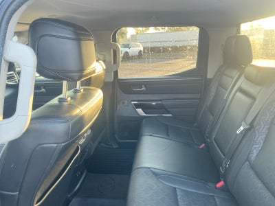 2023 Toyota Tundra 4WD Limited