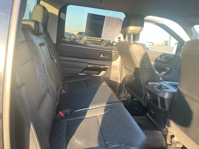 2023 Toyota Tundra 4WD Limited