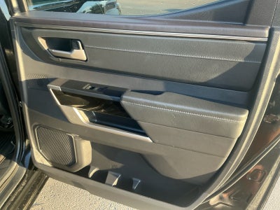 2023 Toyota Tundra 4WD Limited