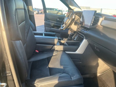 2023 Toyota Tundra 4WD Limited