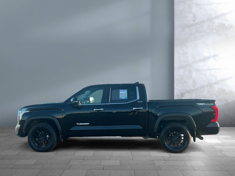 2023 Toyota Tundra 4WD Limited